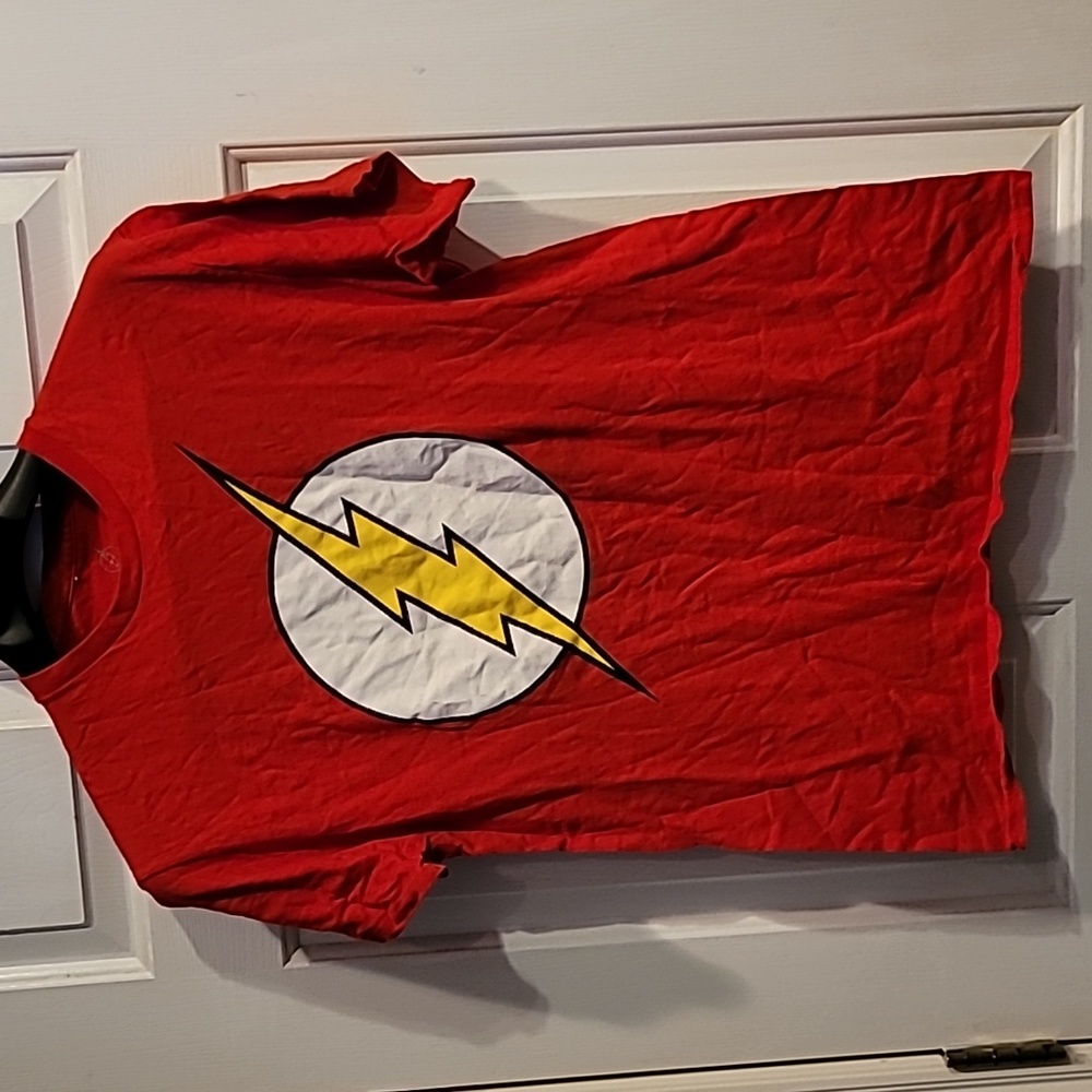 THE FLASH T SHIRT M